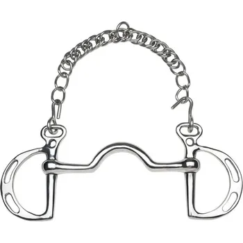 Udidlo pro koně Udidlo thiedemann FEELING tyčka 12,5cm