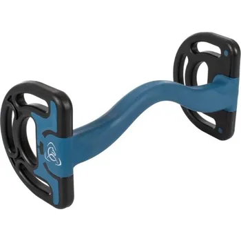 Udidlo pro koně Udidlo déčko ACAVALLO Mullen Sensitive tyčka 14,5cm