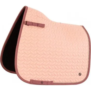 Drezurní podsedlová dečka BR Isabeau coral almond DR FULL (DOPRODEJ)