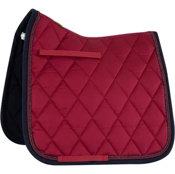Drezurní podsedlová dečka BR Event Cooldry beet red DR COB