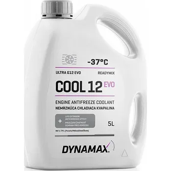 DYNAMAX COOL ULTRA 12 EVO READYMIX -37 5L