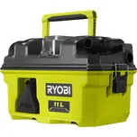 Ryobi ONE+ Aku vysavač RV1811-0, 18 V, 11 l 5133005995