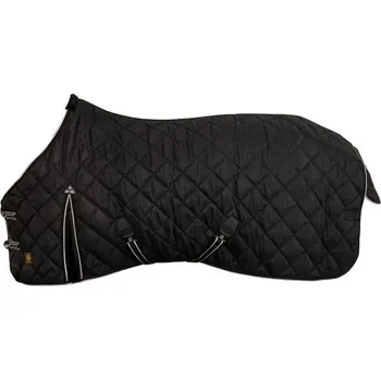 Deka pro koně Stájová deka BR Classic 1200D 300g black 115cm