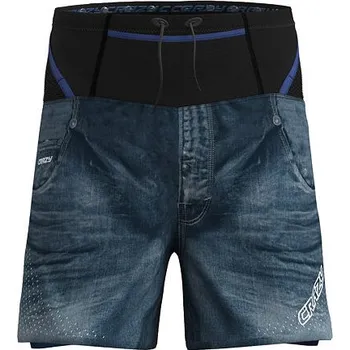 Pánské kraťasy Kraťasy CRAZY SHORT FLASH Man velikost XL
