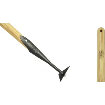 Kultivátor Profesionální trojhranný čistič spár DeWit