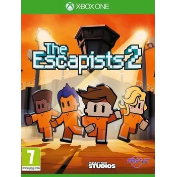 Hra pro Xbox One The Escapists 2 (XONE)