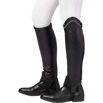 Dámské minichaps HARRY'S HORSE Asteroid černé (S)