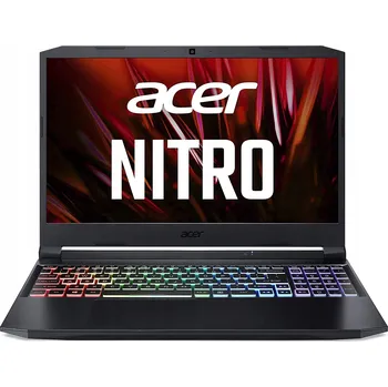 Notebook Notebook Acer Nitro 5 15,6" AMD Ryzen 5 16 GB / 512 GB černý