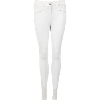 Jezdecké kalhoty Dámské jezdecké rajtky ANKY XR19101 white (42)