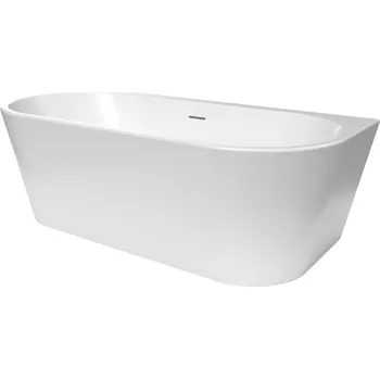 Vana Volně stojící vana SAT Mood 170x80 cm akrylát levá i pravá SATVMOOD1700Z - SATVMOOD1700Z