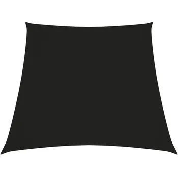 Krycí plachta Trapézová zahradní plachta, tkanina Oxford, 3/4x3 m