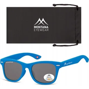 Sluneční brýle Sluneční brýle Montana 4 roky + modrá barva