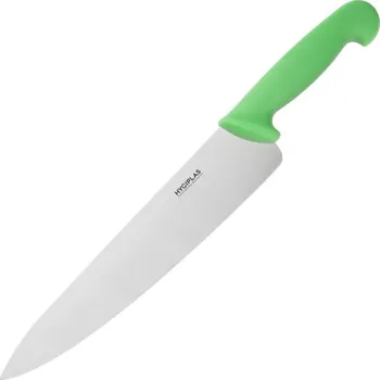Hygiplas šéfkuchařský nůž zelený 25,4cm