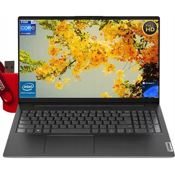 Notebook Notebook Lenovo V15 G4 IRU 15,6" Intel Core i7 8 GB / 1024 GB černý