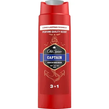 Sprchový gel Old Spice sprchový gel 3v1 Captain 250 ml