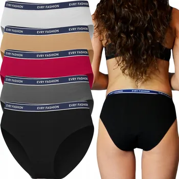 Dámské spodní prádlo Kasawi dámské kalhotky Kalhotky velikost XXL