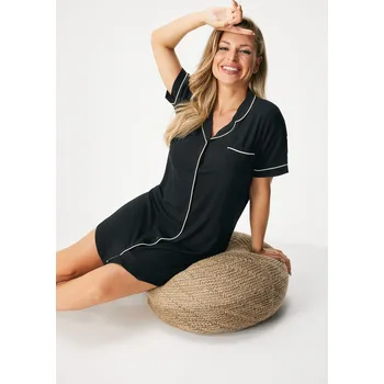 Dámské noční prádlo Noční košile Deep Sleep krátká