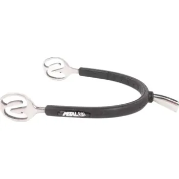 Vybavení pro jezdce Ostruhy METALAB Prince de Galles 15mm (L)