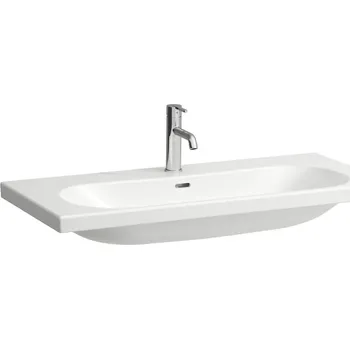 Umyvadlo Laufen LUA Umyvadlo 100x46 cm – Velké, Keramika, Švýcarská kvalita