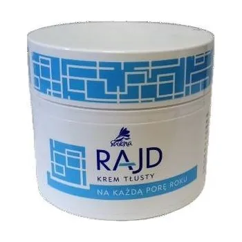 Pleťový krém Mastný krém na obličej savona pro den i noc 100 ml