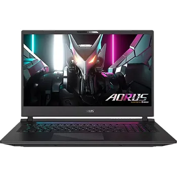 Notebook Gigabyte AORUS 17 BSF i7 17,3 16G 1T W11Black AORUS 17 BSF-73EE654SH