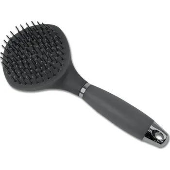 Pro koně Hřeben na hřívu WALDHAUSEN Gel black