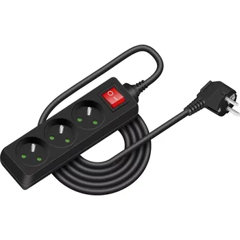 Prodlužovací kabel Retlux RPC 20B