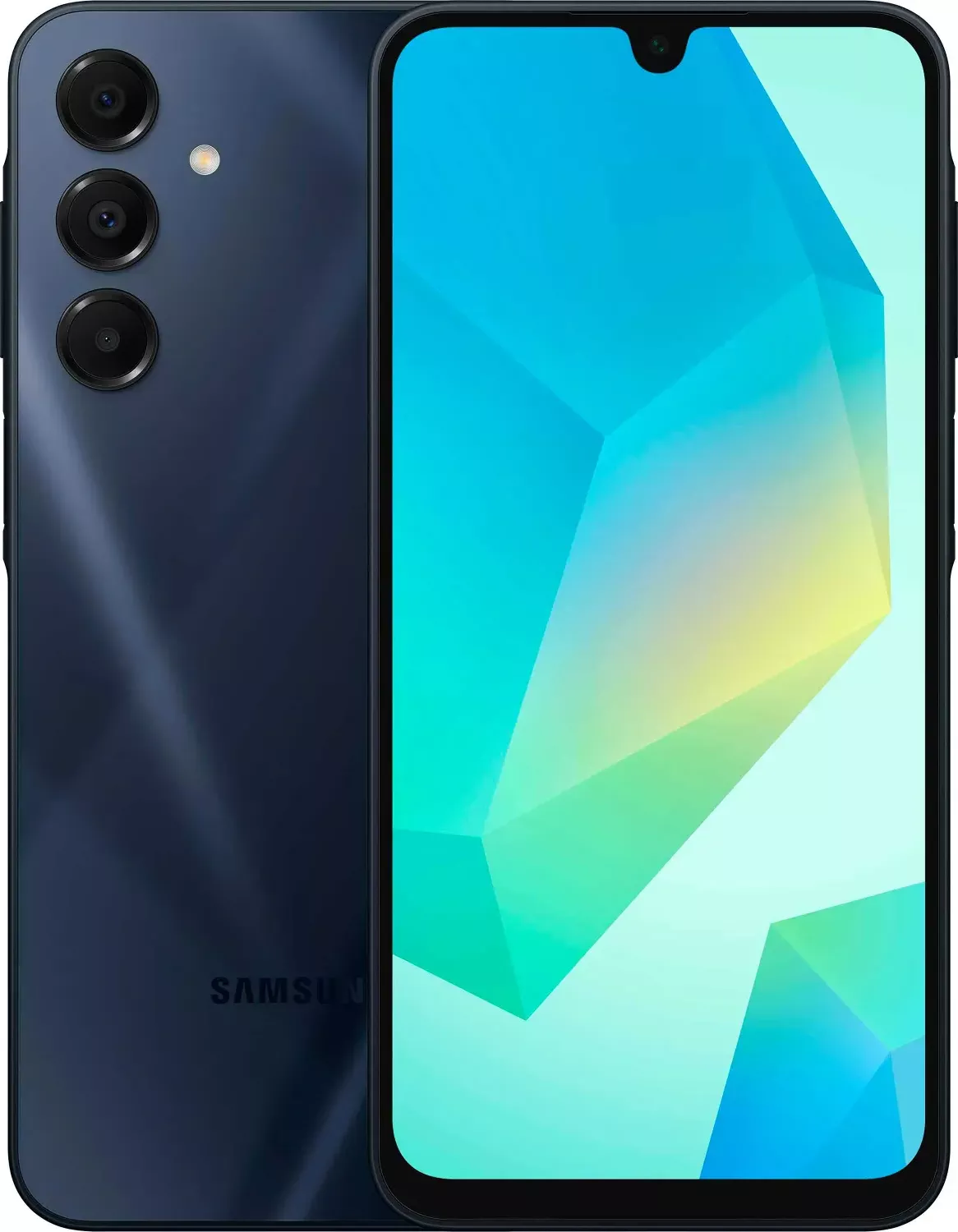 Samsung Galaxy A16 LTE 4/128GB Black SM-A165FZKBEUE