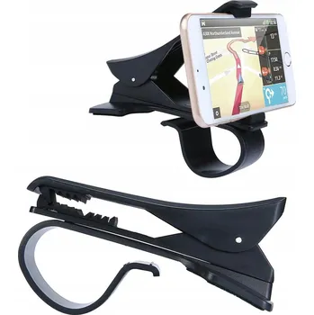 Držák na palubní desku Decortrend černý