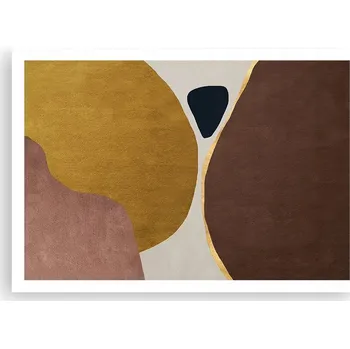 Obraz Plakát na zeď bez rámu 100x70 abstrakce obraz plakáty obývací pokoj ložnice