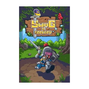 Počítačová hra Swag and Sorcery