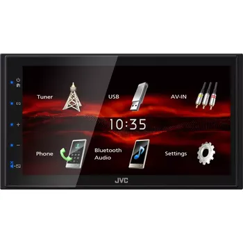 Auto Hi-Fi JVC KW-M180BT