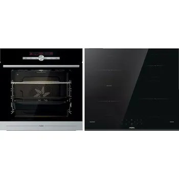 Sporák MORA VTS 785 BXB + VDIT 67E FF