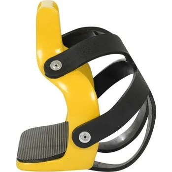 Vytrvalostní třmeny UMBRIA EQUITAZIONE yellow