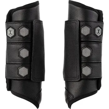 Koňské kamaše Kamaše BR XC Grandeur Eventing Boot zadní black (S)