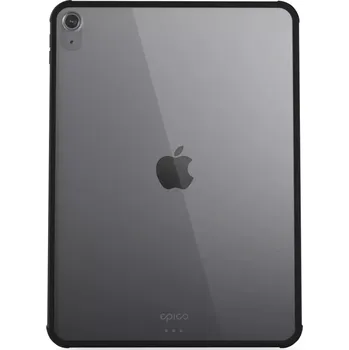 Příslušenství pro tablet Epico Hero kryt pro iPad Pro 12,9"/iPad Air 13" M2/M3 - transparentní/černý