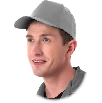 Čepice Reis CZ S Kšiltovka Gray