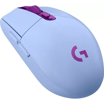 Myš Logitech G305 Lilac 910-006022