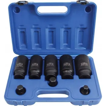 Klíč SADA NÁSTRČNÝCH KLÍČŮ NA POLOOSY A NÁBOJE KOL 12HR 27-36 A IMBUS