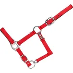 Ohlávka USG Everyday red SHETTY