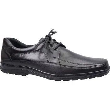 Pánské polobotky Lehká pracovní obuv-flexiblová, Bennon, Gordon Low, černá: 31,2 47 (5448-5448)
