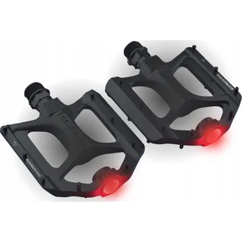 Pedál na kolo Platformové pedály Promend PD-M28E, vícebarevné