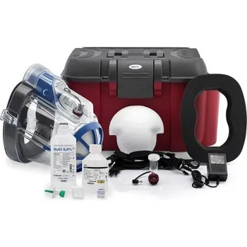 Inhalátor Inhalátor pro koně NEBU-TEC SaHoMa®-II - kompletní set