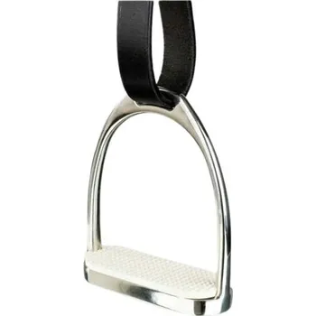 Třmeny HORZE Classic kovové 11cm