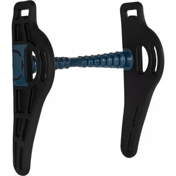 Udidlo pro koně Udidlo pelham ACAVALLO Wave Sensitive tyčka 14,5cm