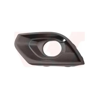 Nárazník Větrací mřížka, nárazník VAN WEZEL 3804593