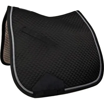 Drezurní podsedlová dečka LAMI-CELL Classical Pro černá DR