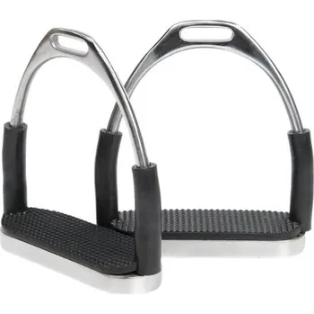 Kloubové třmeny HARRY'S HORSE 12cm