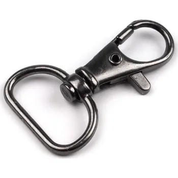 Karabina kovová 39/20 černá