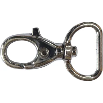 Karabina kovová 40/20 nikl